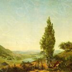 L'estate - Caspar David Friedrich