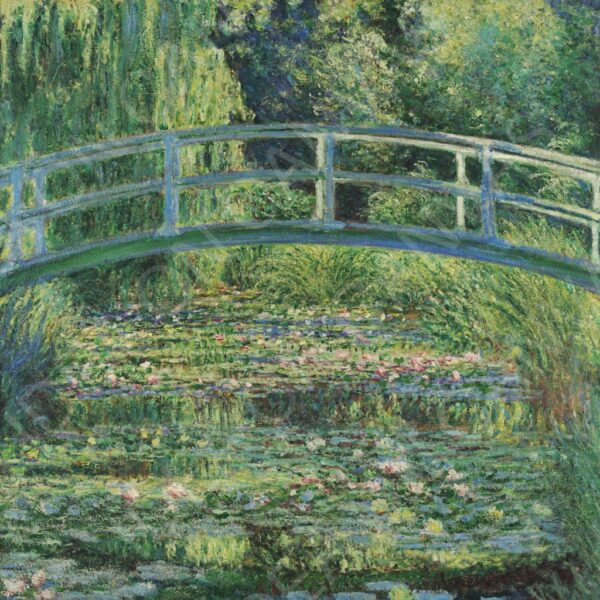 Lo stagno delle ninfee - Claude Monet