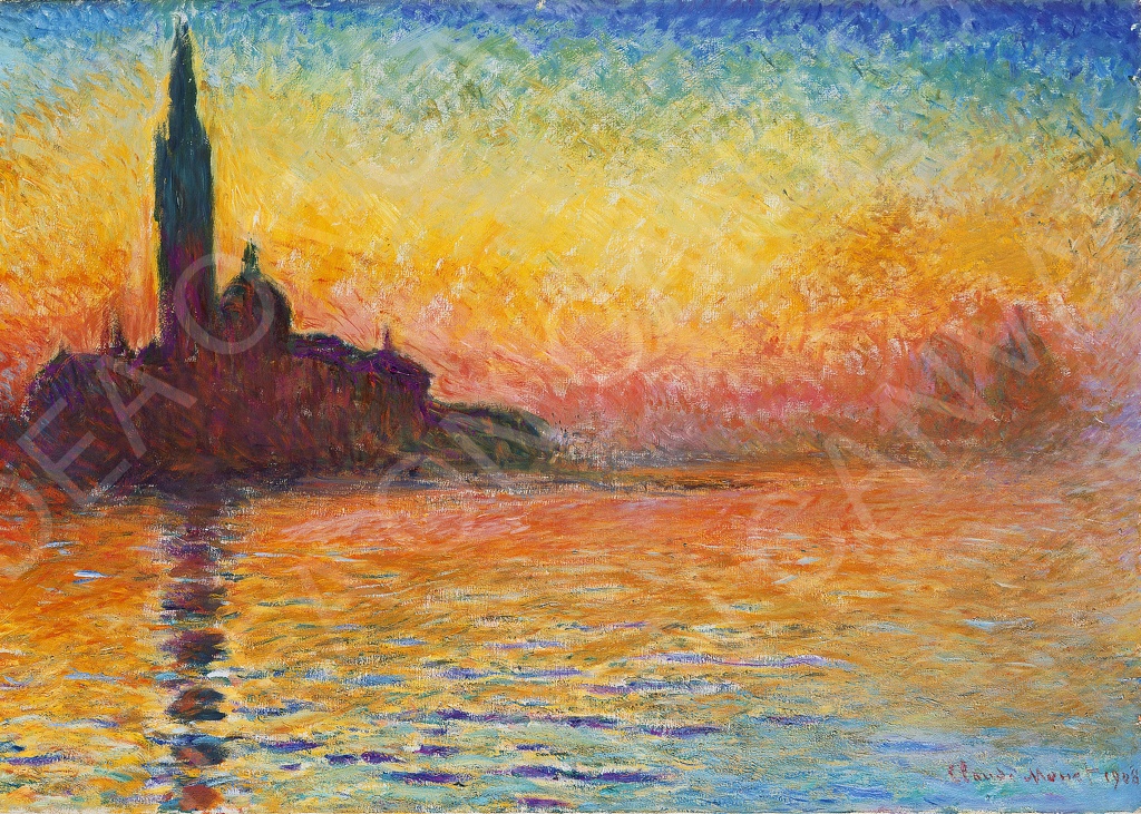 Claude_Monet_San_Giorgio_maggiore_al_crepuscolo.jpg San Giorgio Maggiore al crepuscolo - Claude Monet