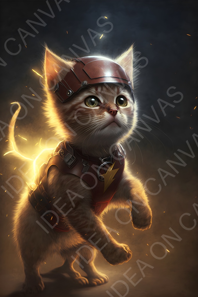 Cópia de uoexpEWA_4x.jpg Gatto Supereroe: Avventure di un Felino Coraggioso -