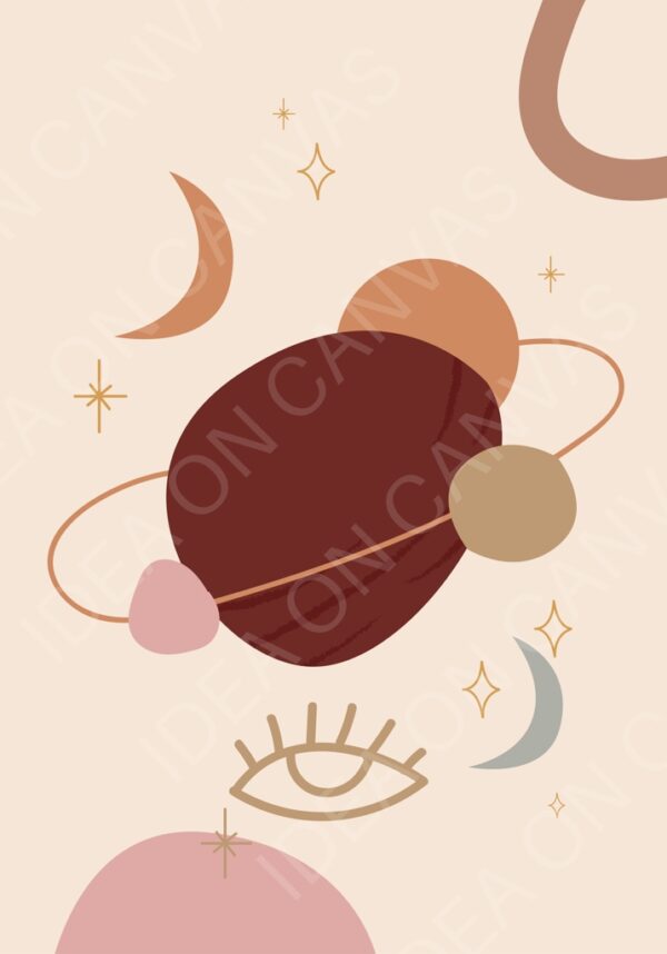 Costellazione minimal -