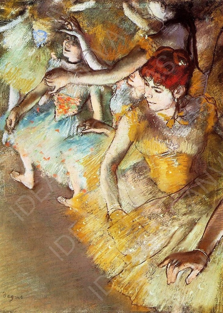 Ballerine - Edgar Degas
