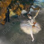 L'etoile - Edgar Degas