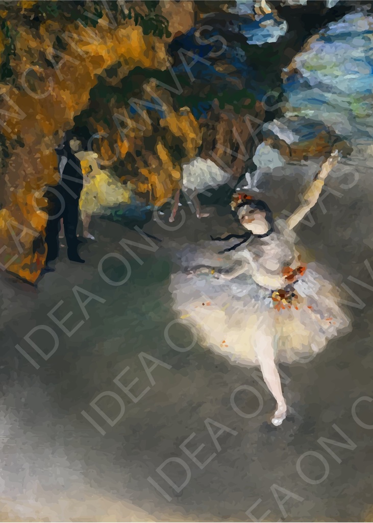 Edgar_Degas_L_etoile.jpg L'etoile - Edgar Degas