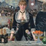 Il bar delle Folies-Bergère - Edouard Manet