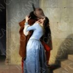 Il bacio - Francesco Hayez