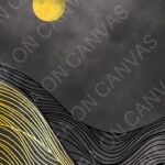 Golden Moon -