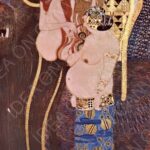 Fregio di Beethoven - Gustav Klimt