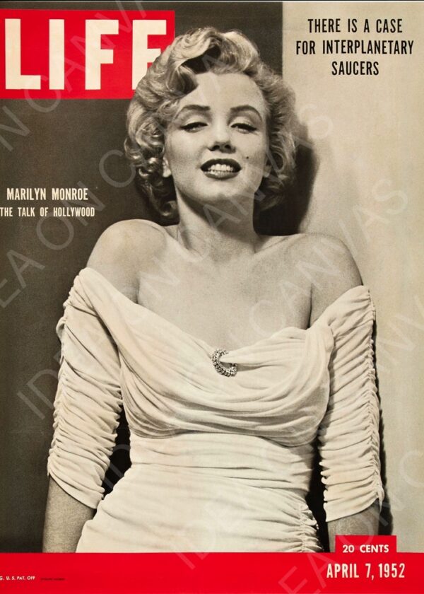Marylin on Life -