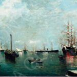 Navy - Joaquin Sorolla