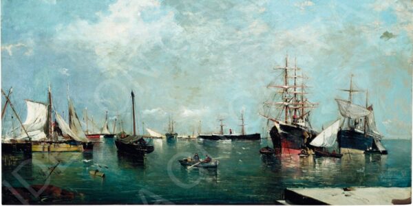 Navy - Joaquin Sorolla