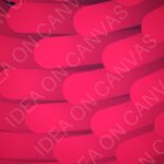 Pink Red -
