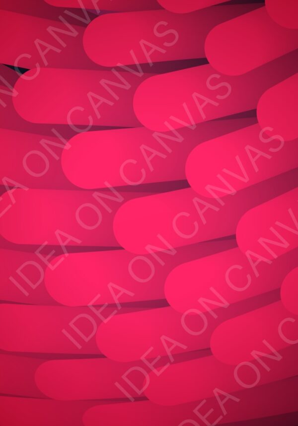 Pink Red -