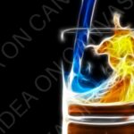 Psychedelic Cocktail -