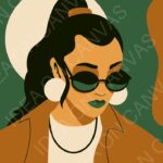 R&B girl -