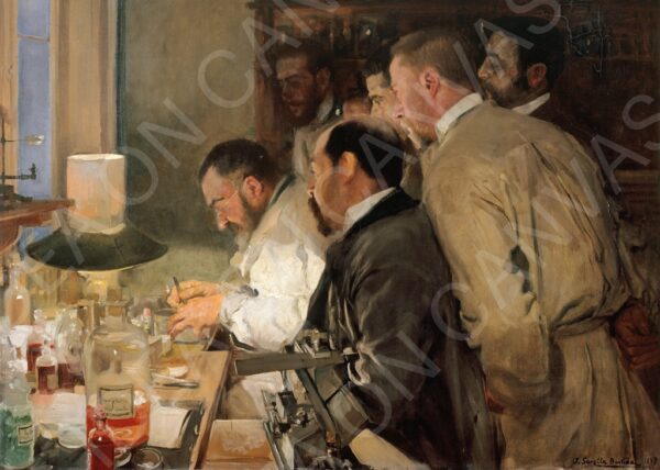 Research - Joaquin Sorolla