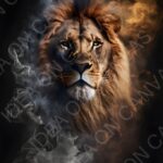 Smoke Lion -