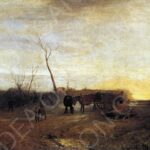 Mattino Gelido - William Turner