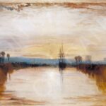 Il Canale Di Chichester - William Turner