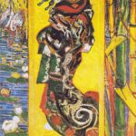 Giapponeseria: Oiran - Vincent van Gogh