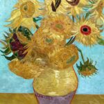 Vaso con dodici girasoli - Vincent van Gogh
