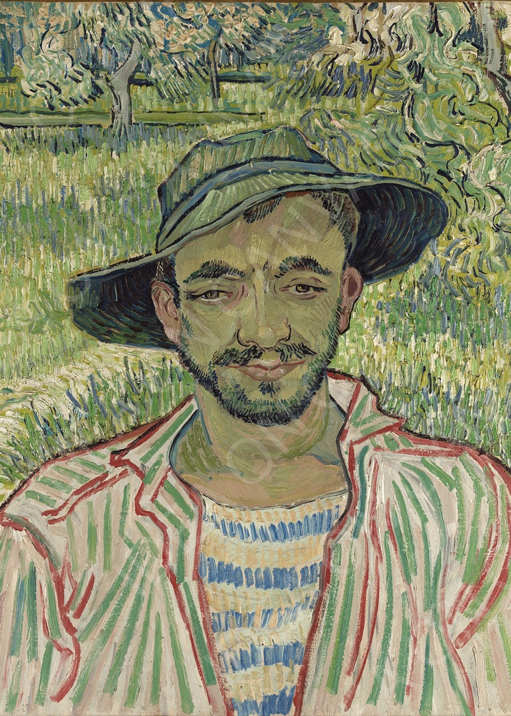 Il giardiniere - Vincent van Gogh