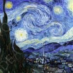 Notte stellata - Vincent van Gogh