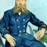 Il postino Joseph Roulin - Vincent van Gogh