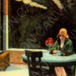 Tavola Calda - Edward Hopper