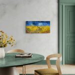 Campo di grano con volo di corvi - Vincent van Gogh