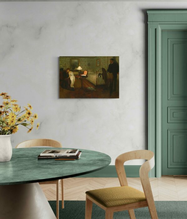 Lo stupro - Edgar Degas