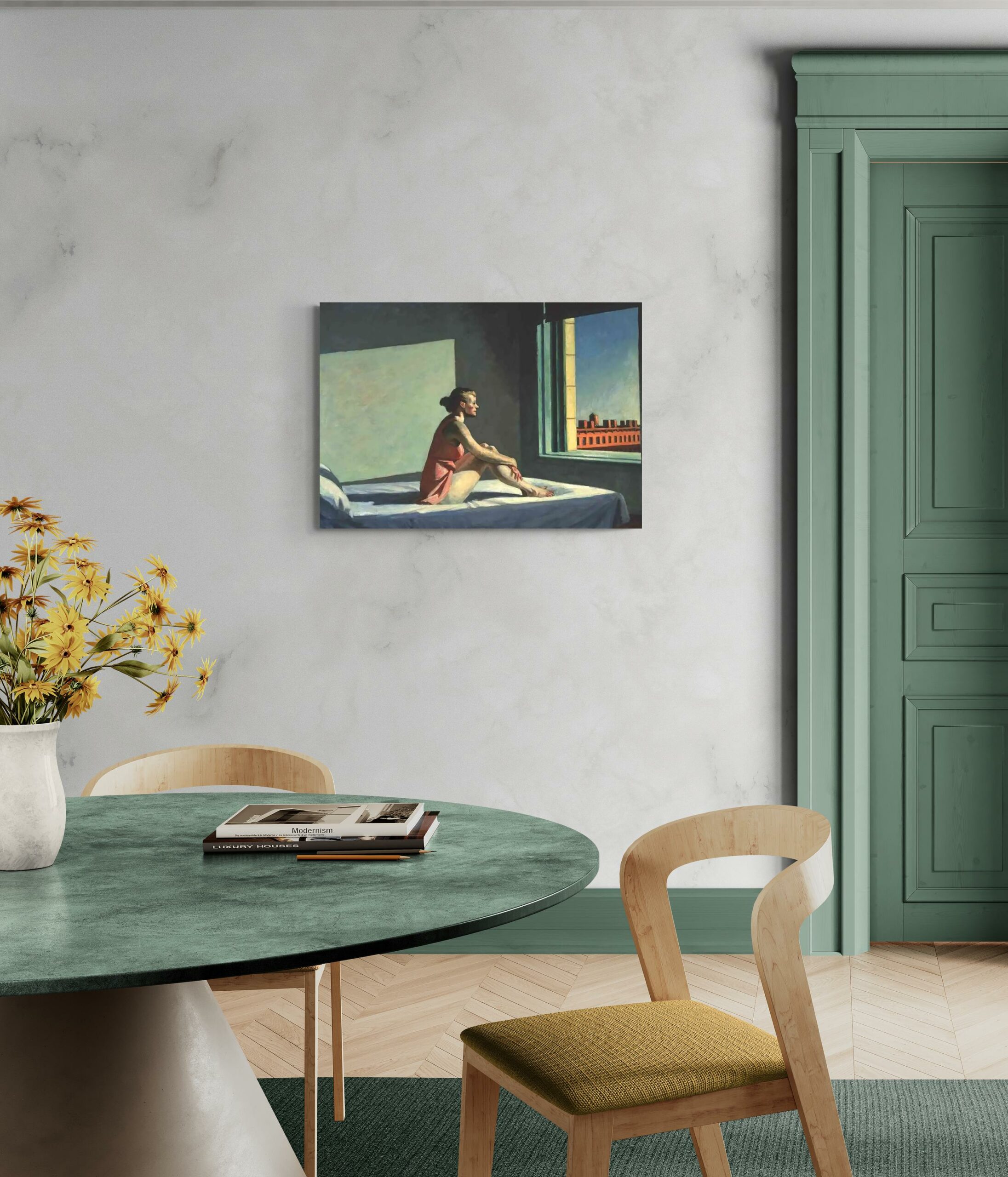 scena-1-100x70-senza-hopper-sole-mattutino.jpg Sole Mattutino - Edward Hopper