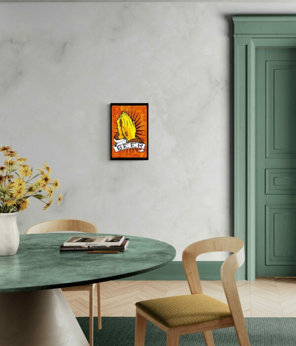 Beer Pray: Celebra la Passione per la Birra -