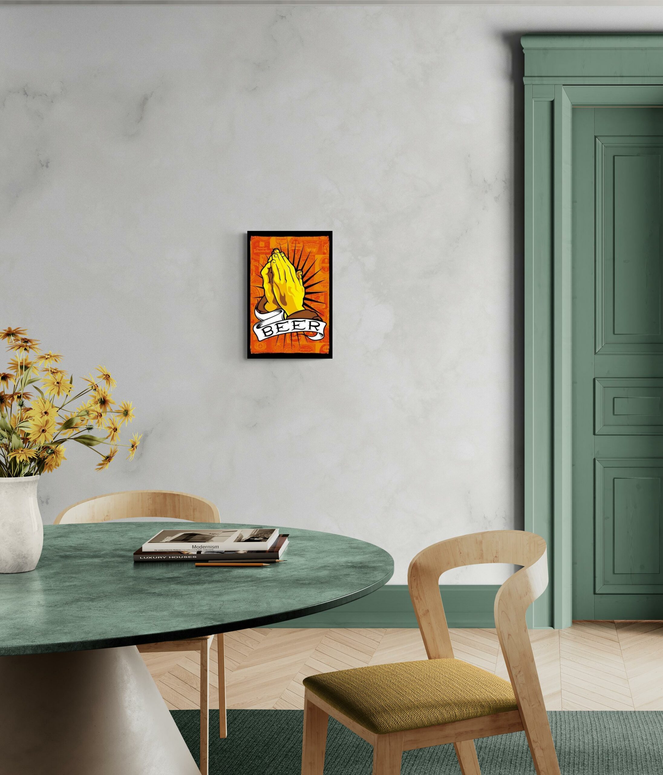 scena-1-40x60-senza-beer-pray.jpg Beer Pray: Celebra la Passione per la Birra -