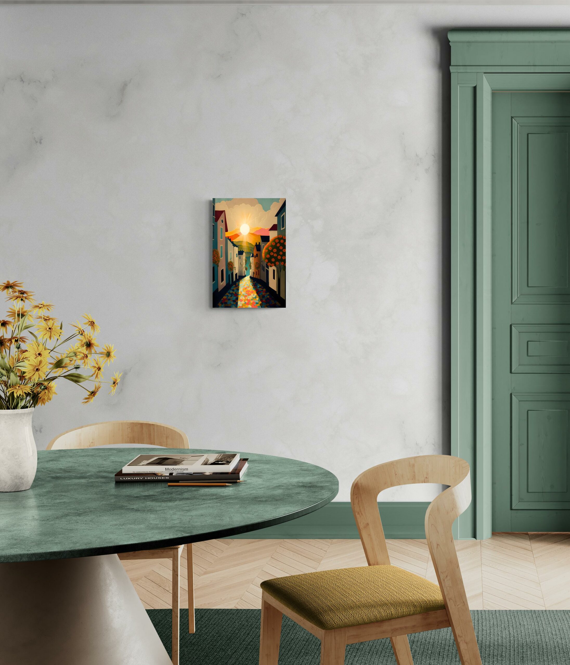 Calabria: Un'affascinante vista panoramica -