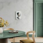 Donna geometrica -