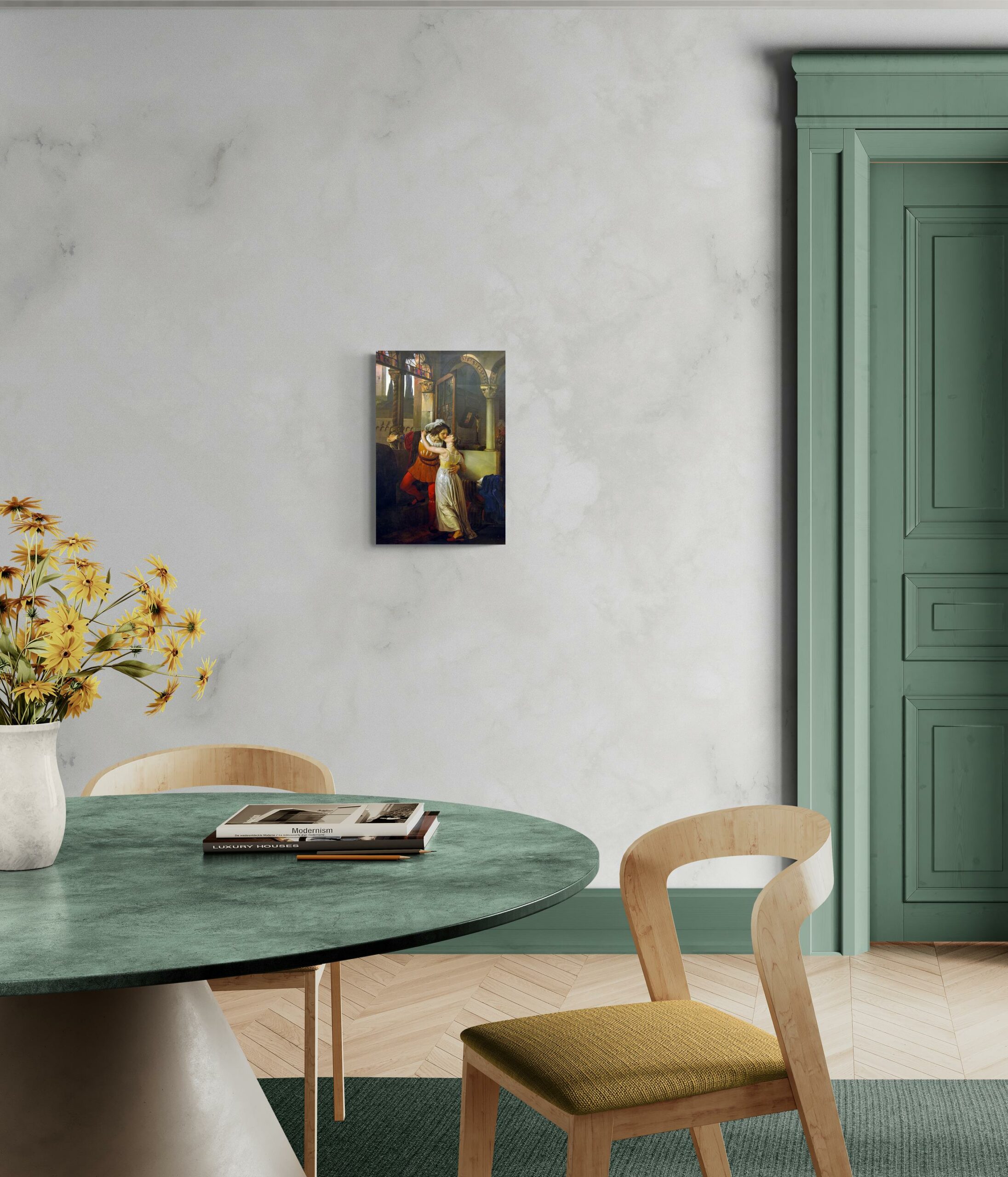 scena-1-40x60-senza-francesco-hayez-l-ultimo-bacio-dato-da-giulietta-a-romeo.jpg L'ultimo bacio dato da Giulietta a Romeo - Francesco Hayez