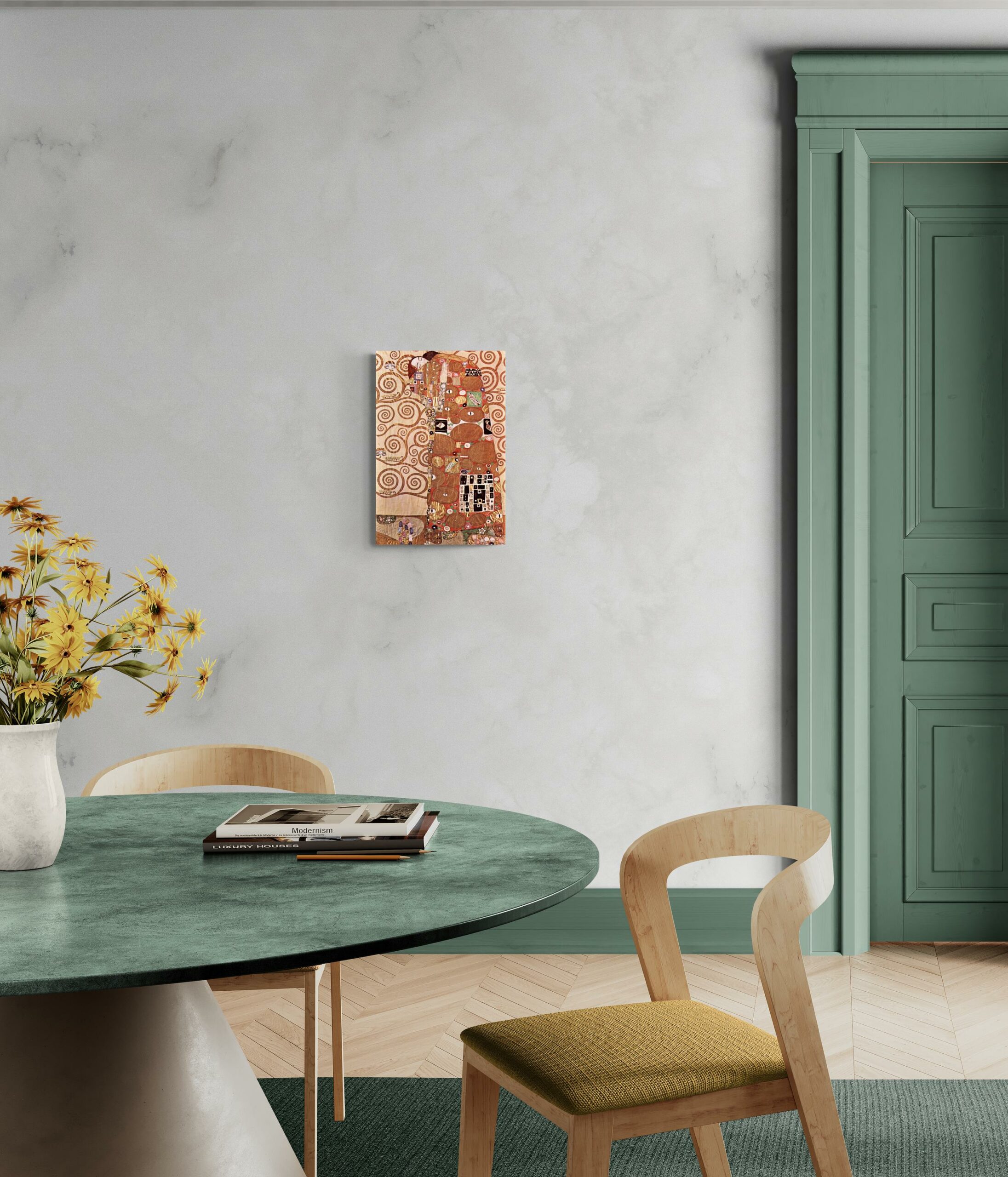 scena-1-40x60-senza-gustav-klimt-l-abbraccio.jpg L'abbraccio - Gustav Klimt