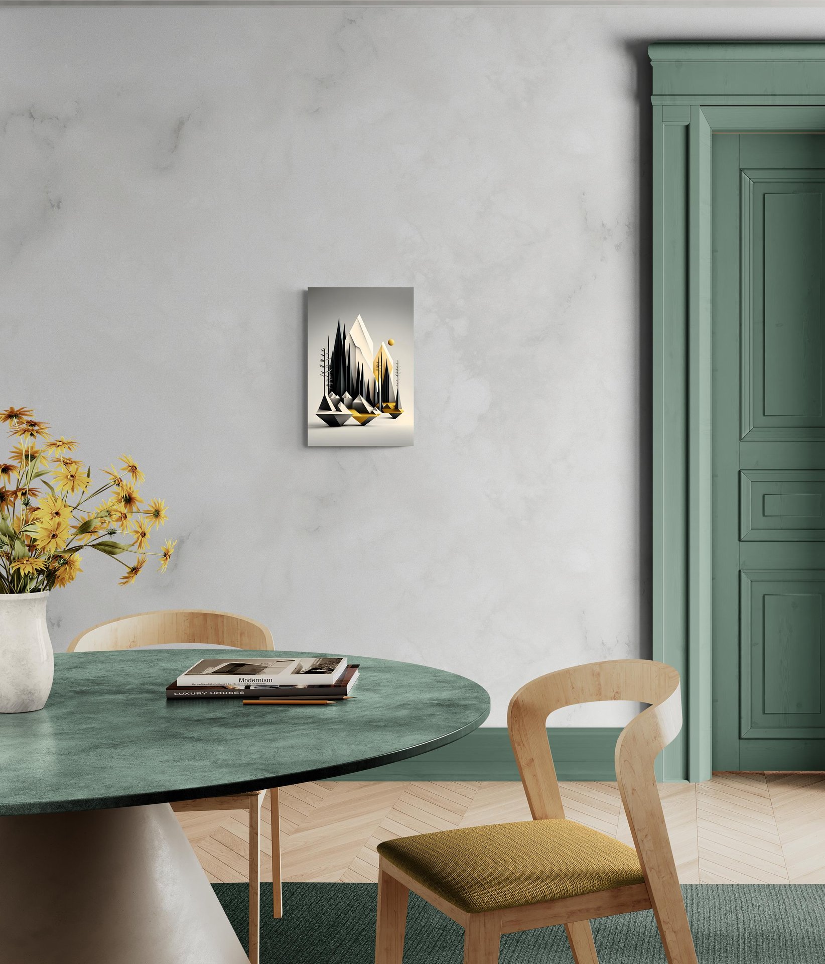 scena-1-40x60-senza-montagna.jpg Montagna: un paesaggio geometrico tra natura e arte -