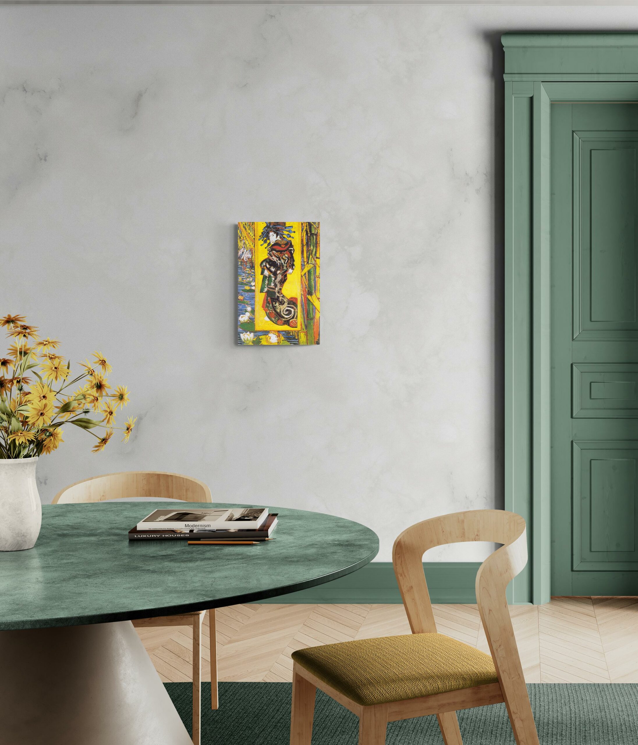 scena-1-40x60-senza-van-gogh-giapponeseria-oiran.jpg Giapponeseria: Oiran - Vincent van Gogh