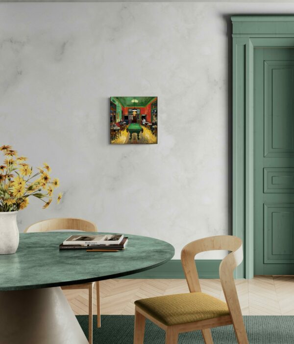 Sala giochi -