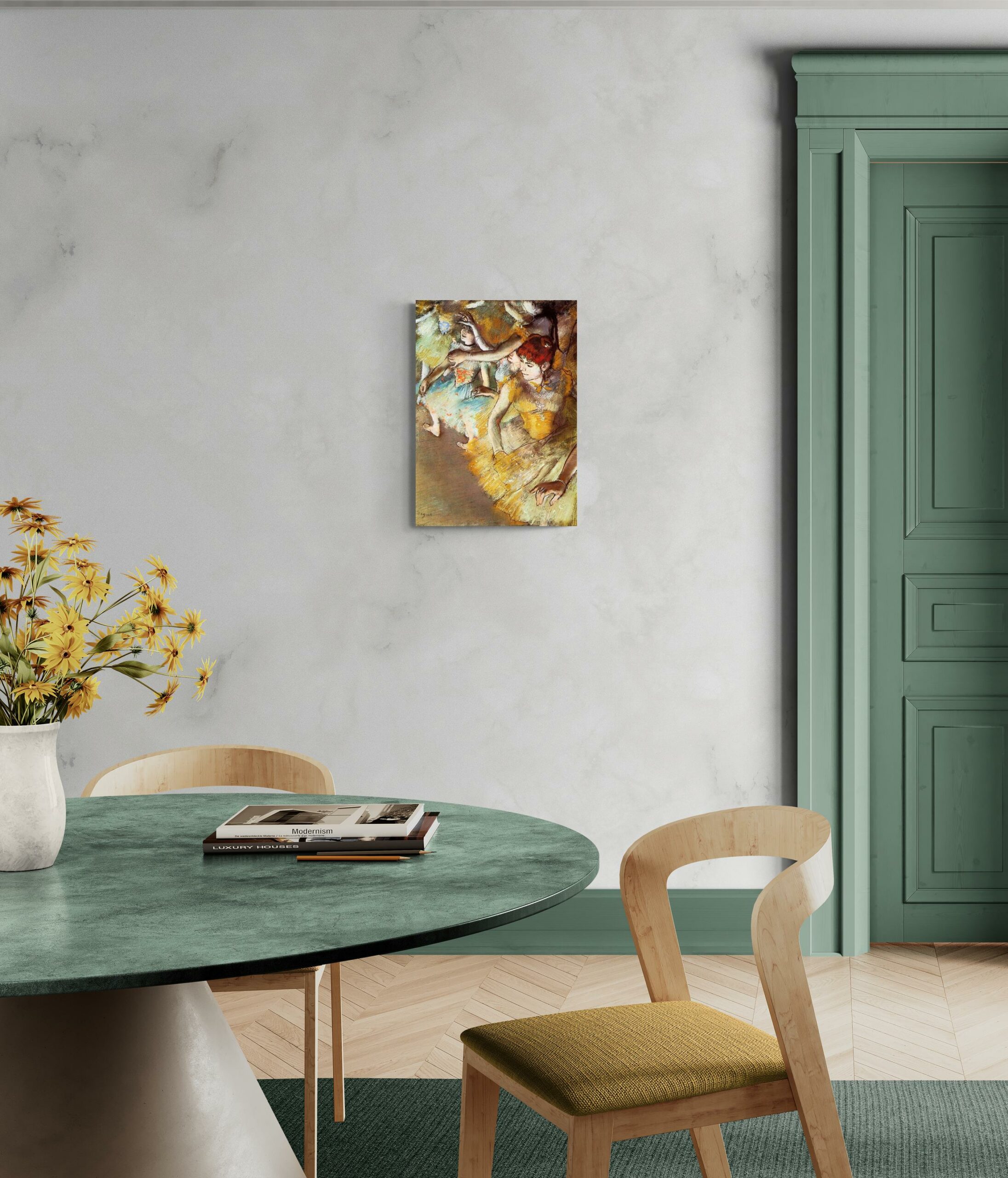 Ballerine - Edgar Degas