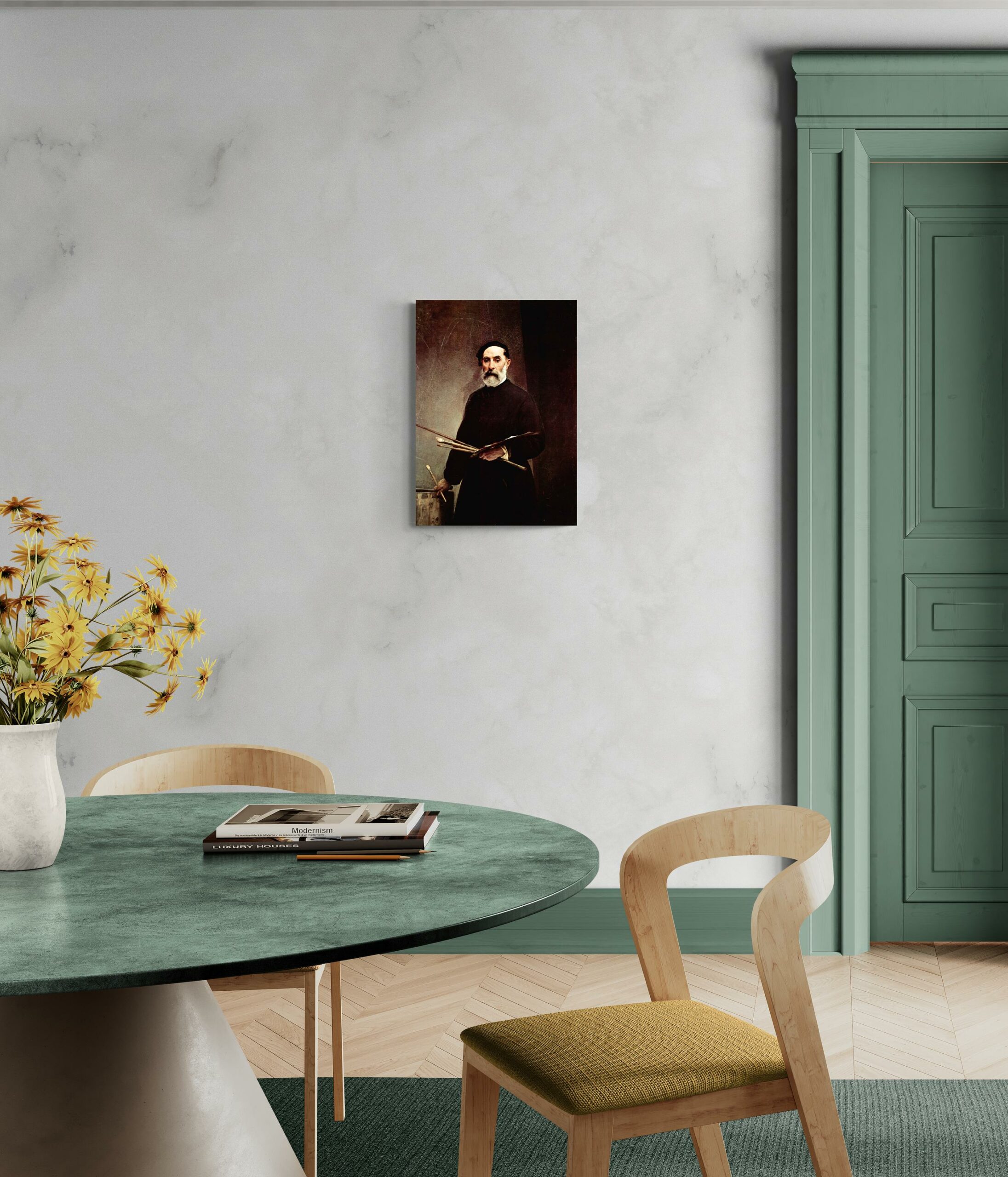 scena-1-50x70-senza-francesco-hayez-autoritratto-a-71-anni.jpg Autoritratto a 71 anni - Francesco Hayez