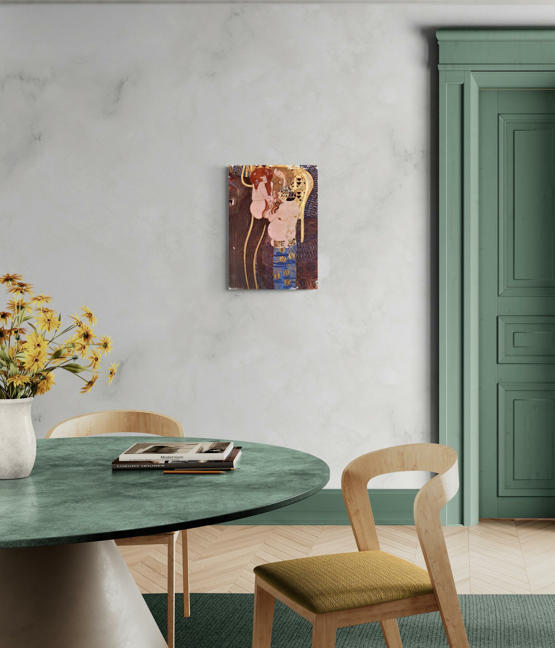 Fregio di Beethoven - Gustav Klimt