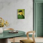Autoritratto con l'orecchio bendato - Vincent van Gogh