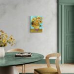 Vaso con dodici girasoli - Vincent van Gogh