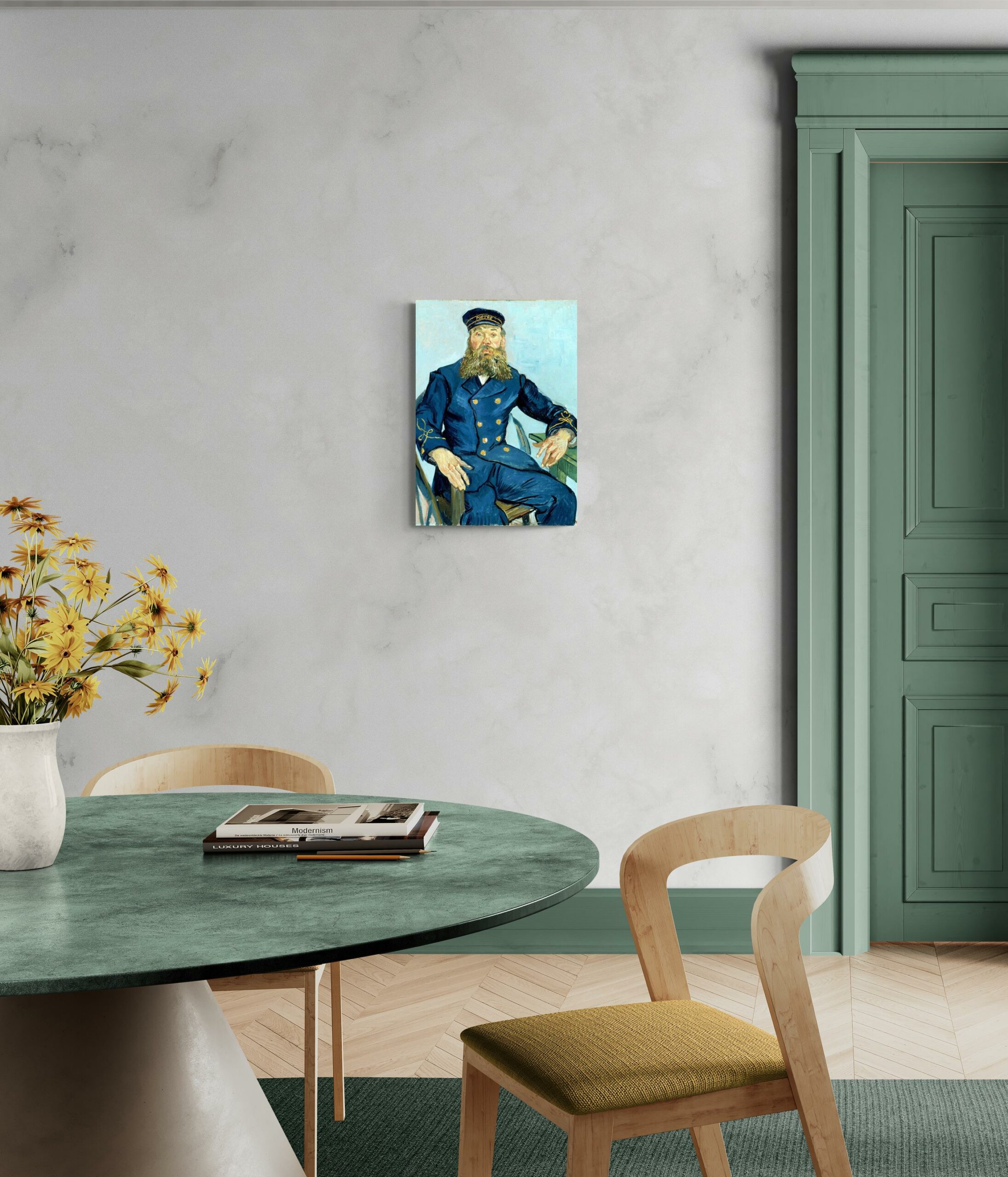 scena-1-50x70-senza-van-gogh-il-postino-joseph-roulin.jpg Il postino Joseph Roulin - Vincent van Gogh