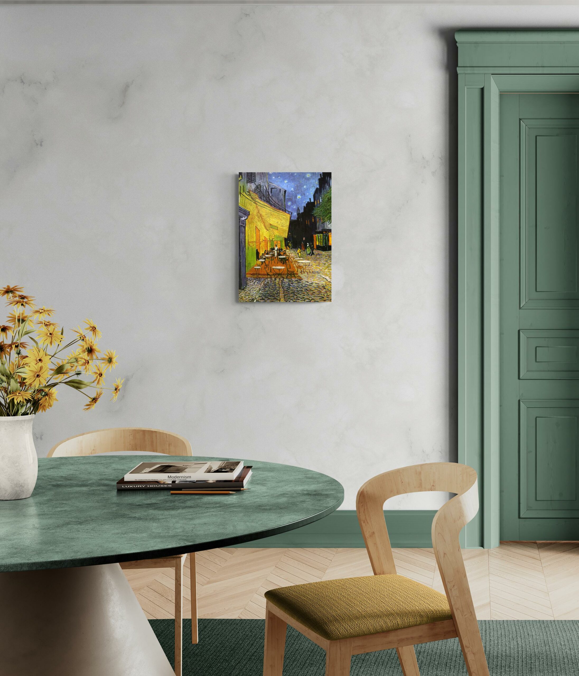 scena-1-50x70-senza-van-gogh-terrazza-del-caffe-la-sera-place-du-forum-arles.jpg Terrazza del caffè la sera, Place du Forum, Arles - Vincent van Gogh