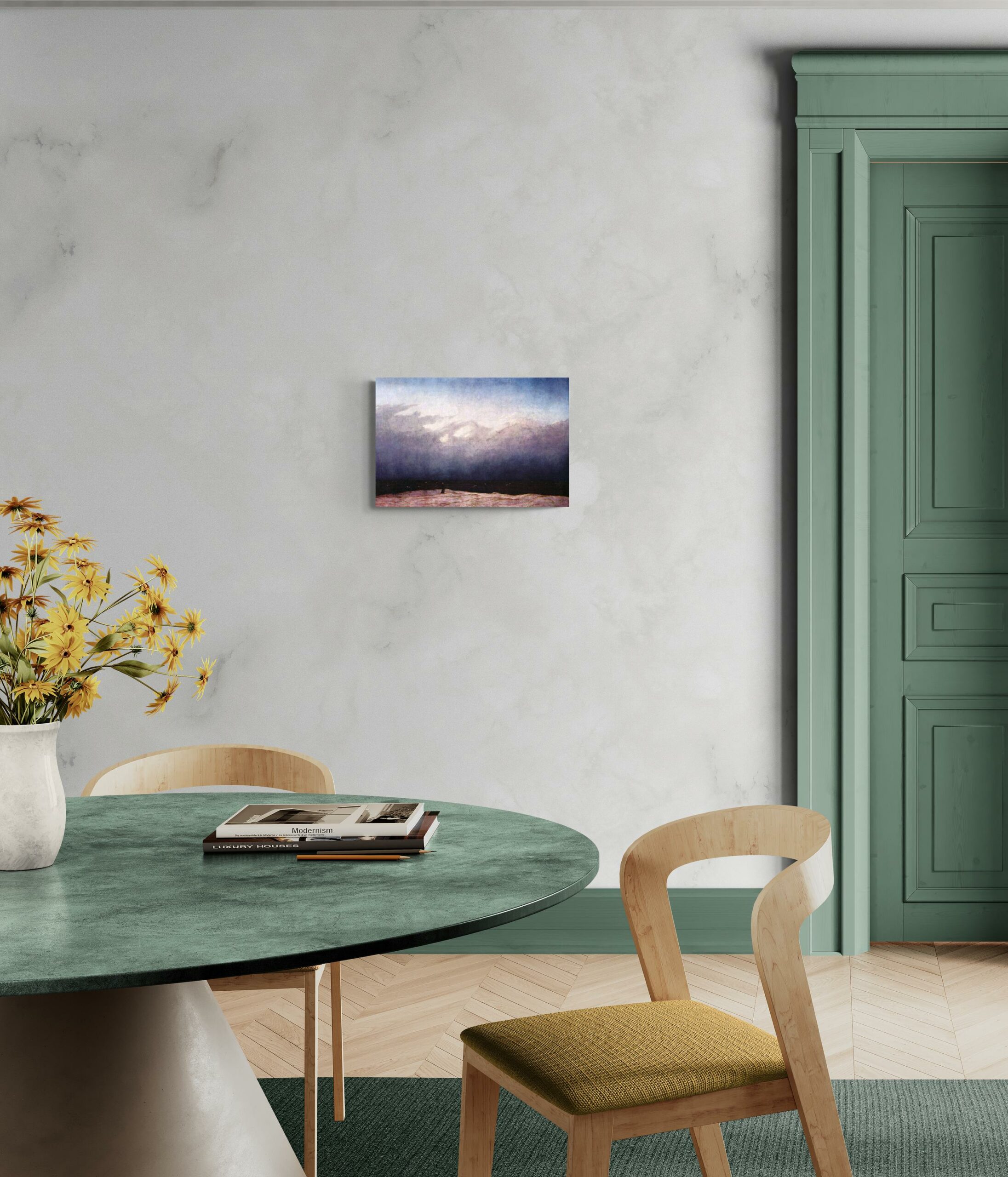 scena-1-60x40-senza-friedrich-monaco-in-riva-al-mare.jpg Monaco in riva al Mare - Caspar David Friedrich