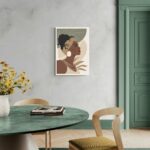 Ritratto di una giovane donna africana -